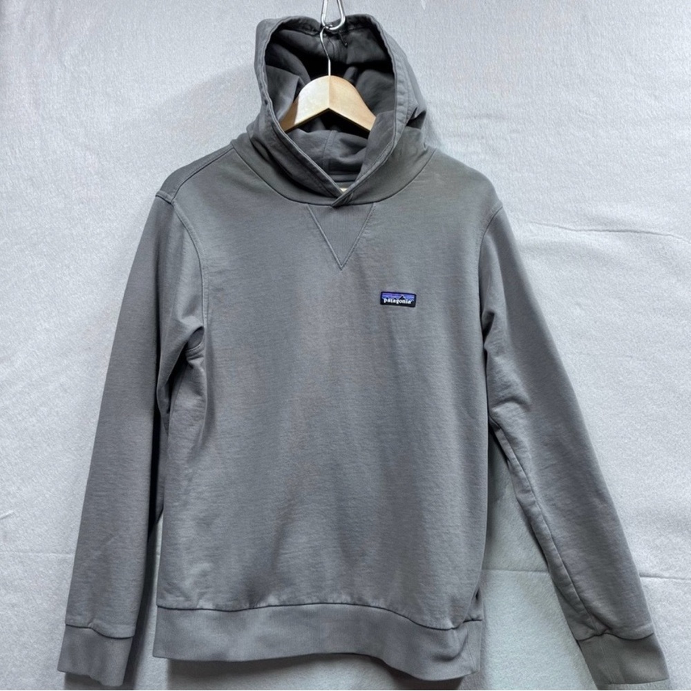 Patagonia Worn Wear Regenerative Organic Certified Cotton Sweatshirt Size Mens S